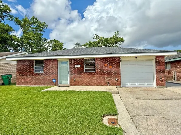 2516 Pritchard Rd, Marrero, LA 70072