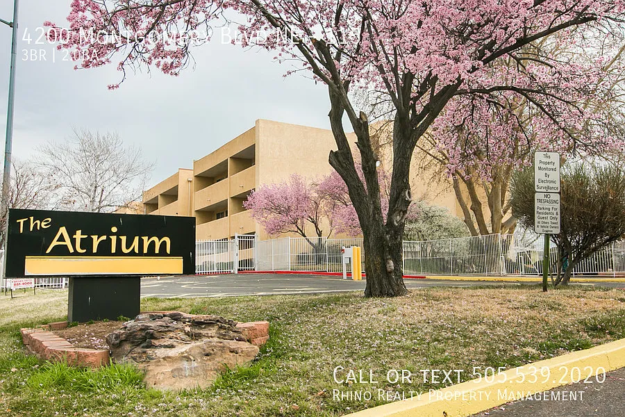 4200 Montgomery Blvd NE #115