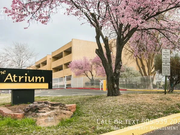 4200 Montgomery Blvd NE APT 115, Albuquerque, NM 87109