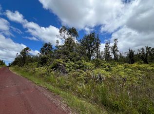 11-3035 Waimaka O Pele Rd LOT 8504, Mountain View, HI 96771