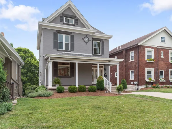218 N Fort Thomas Ave, Fort Thomas, KY 41075
