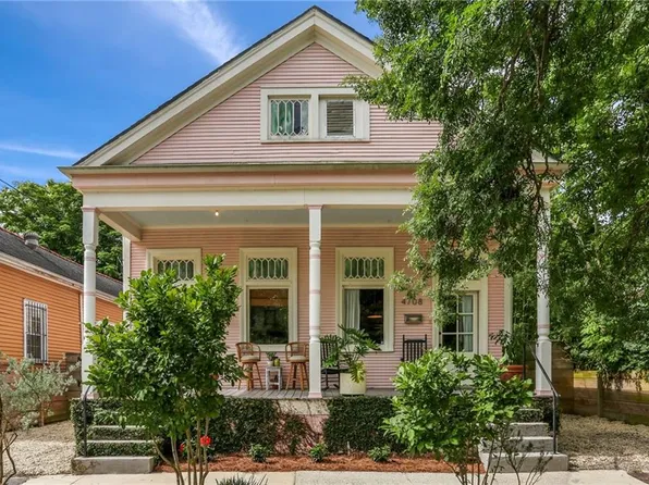 4708-10 Burgundy St, New Orleans, LA 70117