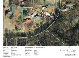 LOT 16 Winchester Dr LOT 16, King, NC 27021