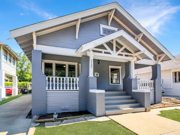 2107 College Ave, Fort Worth, TX 76110