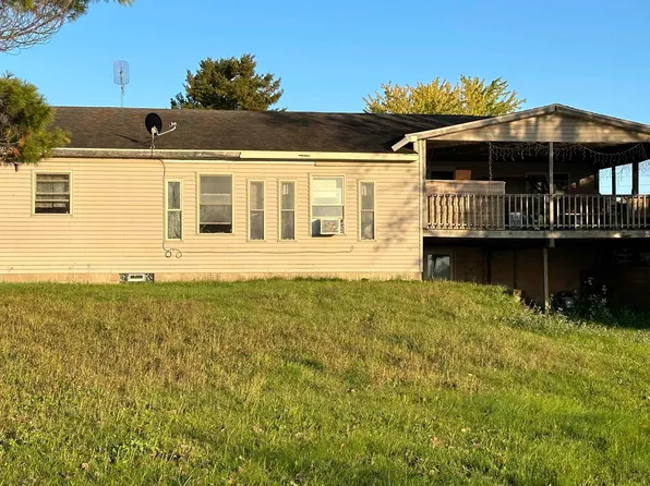 12735 S White Potato Lake Rd, Pound, WI 54161