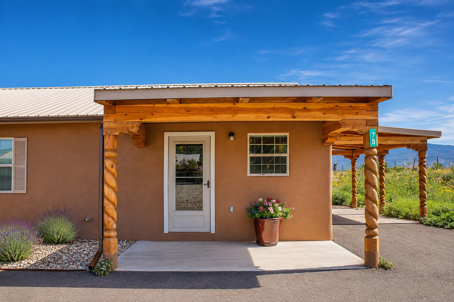 Diamond Ln, Taos — Photo 1