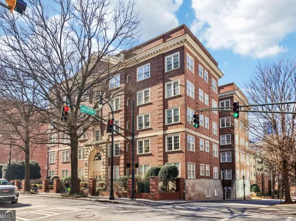 800 Peachtree St NE APT 1411, Atlanta, GA 30308
