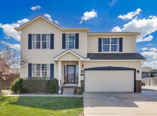 1251 E Village Estates Dr, Wichita, KS 67219