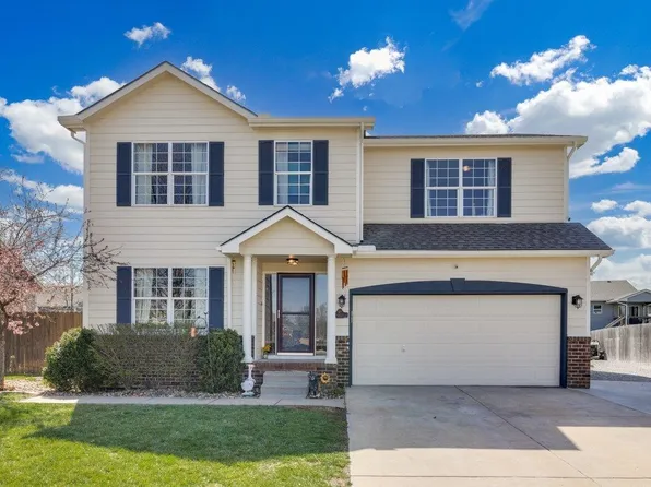 1251 E Village Estates Dr, Wichita, KS 67219