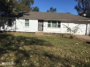 5806 Fairlane Dr, Kansas City, MO 64134