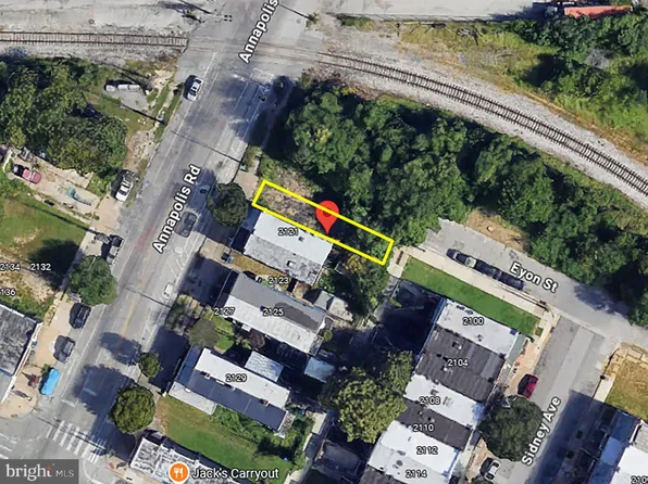 2119 Annapolis Rd, Baltimore, MD 21230
