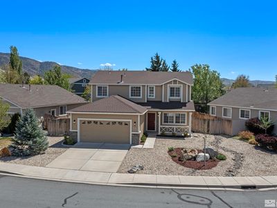 10015 Stonefield Dr, Reno, NV, 89521