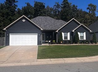 1804 Maple Rdg, Benton, AR 72019