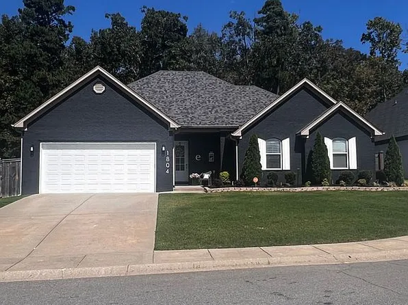 1804 Maple Rdg, Benton, AR 72019