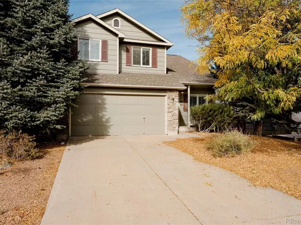 767 Quarterhorse Trail, Castle Rock, CO 80104