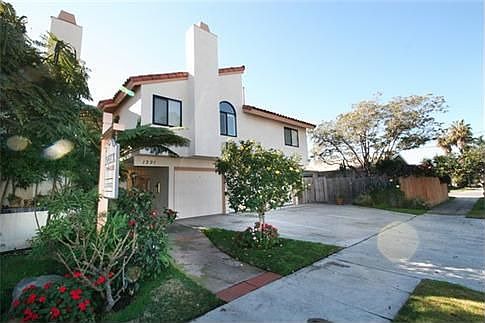 Townhome in the heart of hillcrest