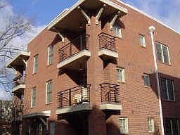 Front of Building