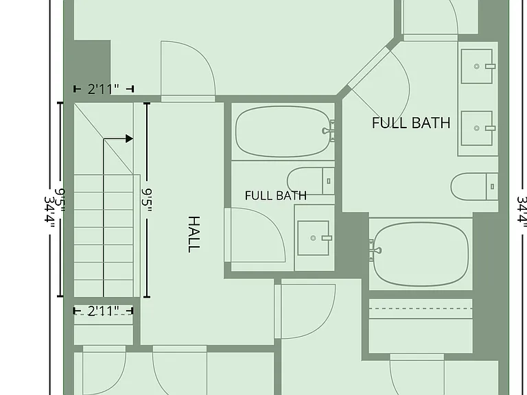 611 Carlton Commons Ln #1 — Photo 44