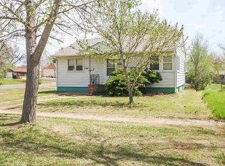 124 N Mound St, Pratt, KS 67124