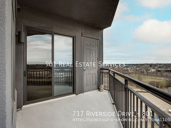 5th image of 717 Riverside Dr #801