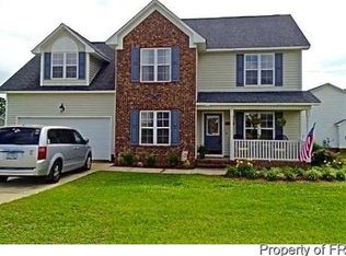 336 Highland Forest Dr, Sanford, NC 27332
