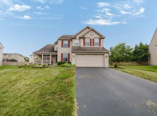 6474 Tallman Ct, Canal Winchester, OH 43110