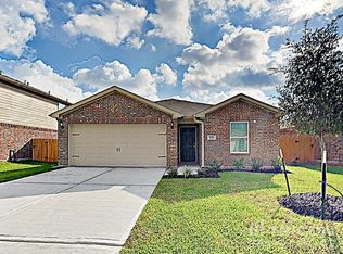 733 Totem Trail Dr, La Marque, TX 77568