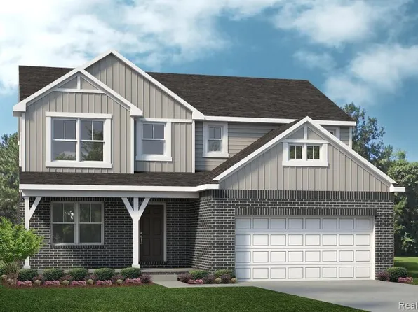 58748 Gidran Dr, South Lyon, MI 48178