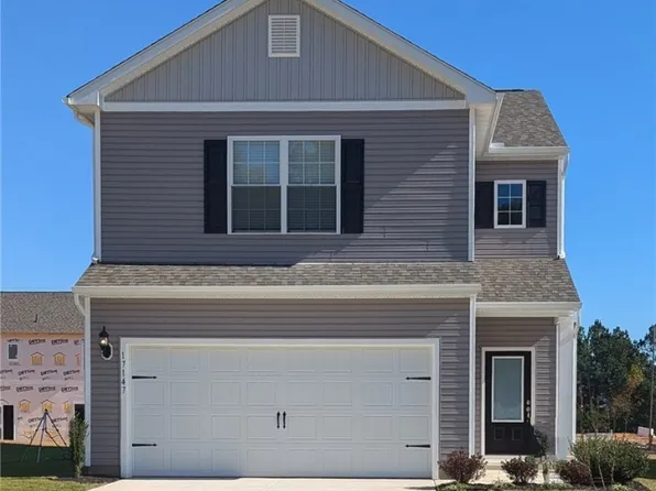 17147 Russell Coghill St, Bowling Green, VA 22427