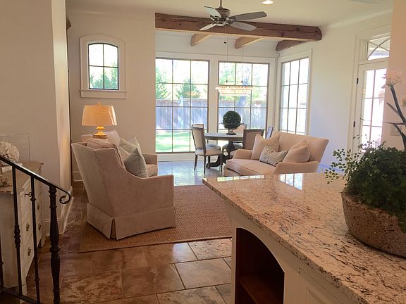 Kitchen into Keeping