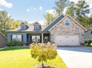 452 Franklin Cir, Fort Oglethorpe, GA 30742