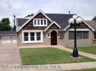 808 S Palo Duro St, Amarillo, TX 79106