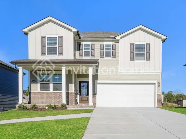 1363 Georgetown Dr, Old Hickory, TN 37138