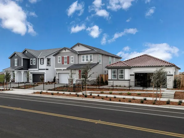 Homes Available Soon, Fairfax at The Grove