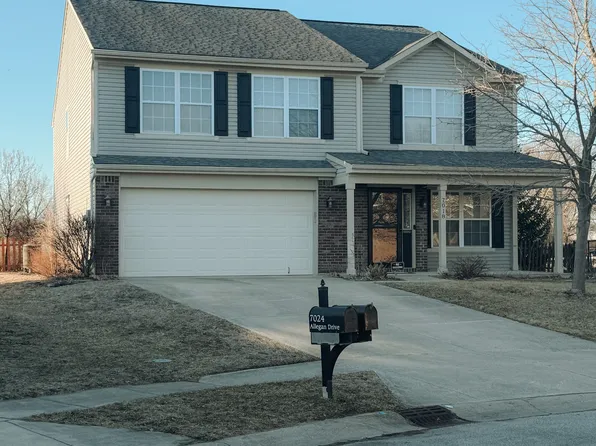 7018 Allegan Dr, Indianapolis, IN 46217