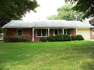 204 Taylor St, Dwight, IL 60420