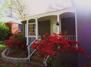 1415 S Taylor St, Little Rock, AR 72204