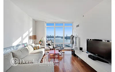 Rented by Douglas Elliman