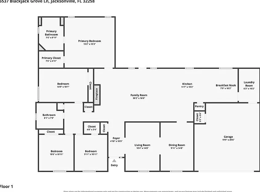 4 bed, 2.0 bath, 2124 sqft, $2,715 — Photo 2