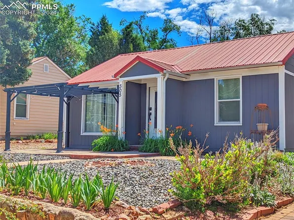 305 N 28th St, Colorado Springs, CO 80904