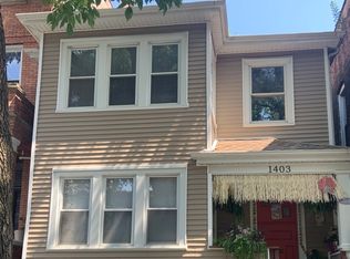 1403 N Maplewood Ave #1, Chicago, IL 60622