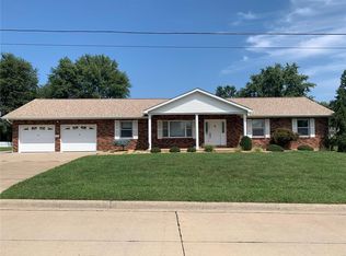 1208 Rand Ave, Perryville, MO 63775
