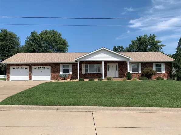 1208 Rand Ave, Perryville, MO 63775