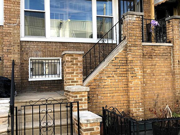 Front of the House