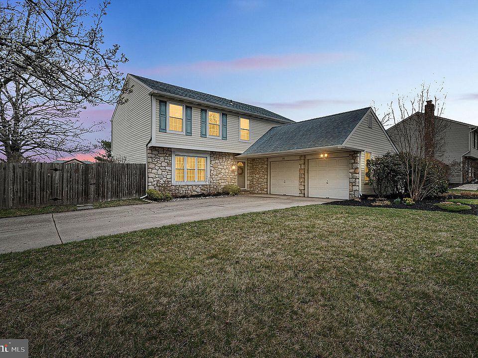 501 Nel Dr, Fairless Hills, PA 19030 Zillow