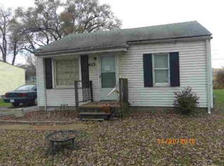 615 Fall St, Cahokia, IL 62206