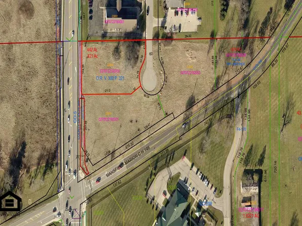 0 Bally Row Lot 22930, Mansfield, OH 44906