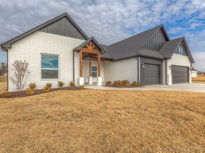3391 E 400th Rd, Oologah, OK, 74053
