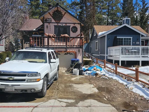 421 Arroyo Dr, Big Bear Lake, CA 92315