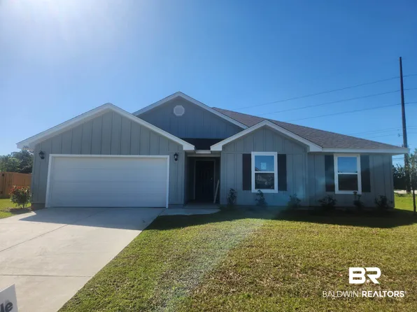 24166 Rieger Dr, Elberta, AL 36530